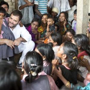 Rahul Gandhi's big-ticket comeback