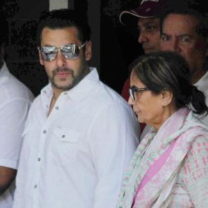 You were behind the wheel: Judge tells Salman