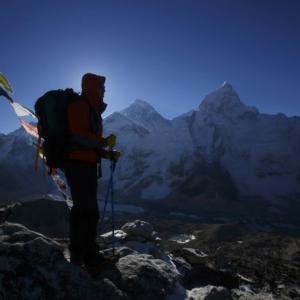 Did Nepal earthquake shrink Everest's height? Satellite data suggests so