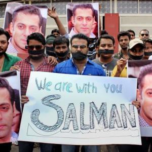 For his 'bhagwan', Salman fan attempts suicide outside HC