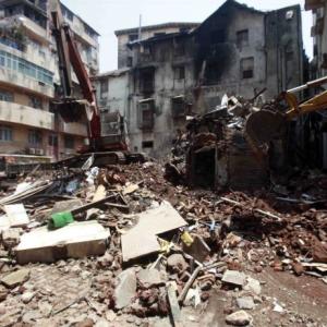 Building collapse: It's a disaster waiting to happen in Mumbai