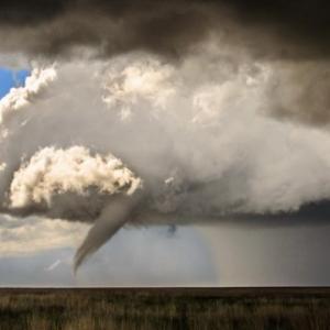 IN PICTURES: Tornadoes, floods and hail batter Central US