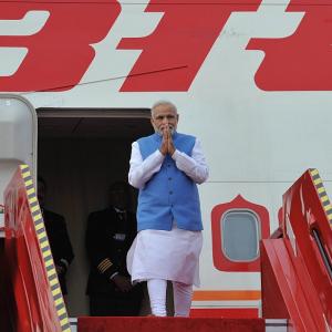 Why Modi means business with China