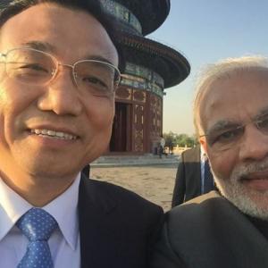 The most power-packed selfie in history!
