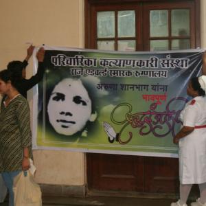 Mumbai nurse Aruna Shanbaug, in coma for 42 yrs after rape, dies