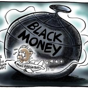 Ending black money: Death by 1,000 cuts