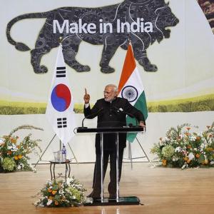Asia of unity will shape the world, says PM Modi in Seoul
