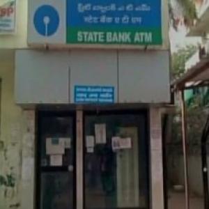 Woman robbed of money, jewellery at ATM in Hyderabad