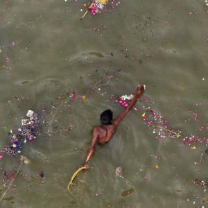 Rescuing the Ganga and the country