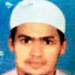 He became India's first suicide bomber from Islamic State's training school
