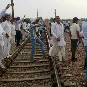 Gujjars in Rajasthan revive agitation for job reservation
