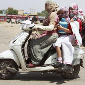 PHOTOS: Heat wave kills 500 in Andhra Pradesh, Telangana