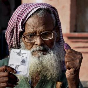 Bihar polls: Record 57.59 per cent polling in 4th phase