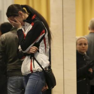 Russia mourns victims of crashed Egypt plane