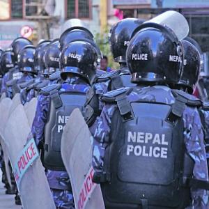 Indian killed as Nepal police clear Madhesis from border point