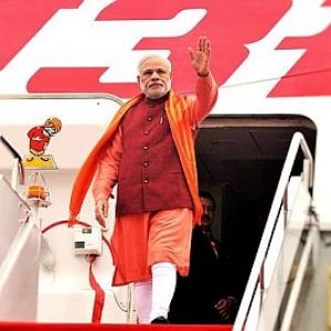 India to sign 'package of deliverables' with UK during Modi's visit