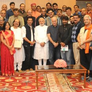 'India's culture goes beyond intolerance to acceptance': PM Modi