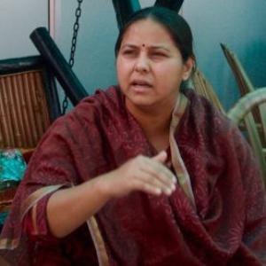Lalu nominates daughter Misa Bharti for Rajya Sabha polls