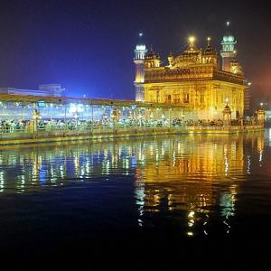 A walk through Amritsar's Heritage Street - Rediff.com Get Ahead