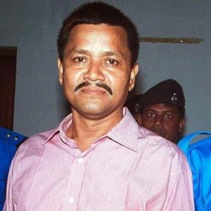 ULFA leader Anup Chetia to give up armed ways