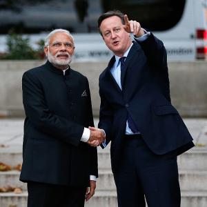 Modi bags deals worth Rs 90,550 crore on Day 1 of UK trip