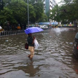 Tamil Nadu pounded by heavy rains; toll rises to 55