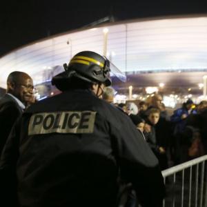 Paris attacks 'accomplice' DNA found, prosecutors meet