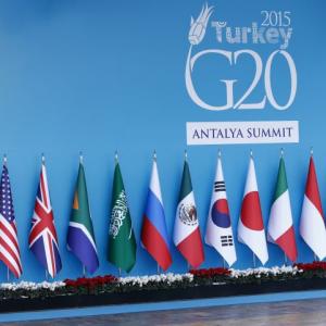 G20 Summit begins amidst tight security after Paris attacks