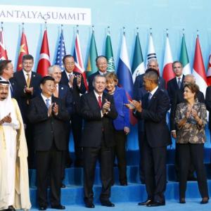 G20 leaders vow to fight terror; Paris attacks take centre stage