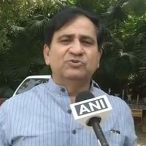 Cong leader's 'Muslim' terrorists remark stokes controversy