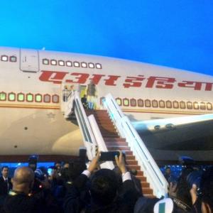Modi arrives in Malaysia; terrorism, trade top agenda of summit