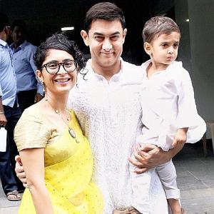 What has India not given to Aamir Khan, asks BJP