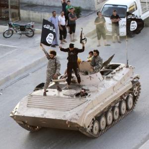 The mystery of how the Islamic State makes its millions