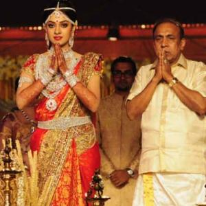 PHOTOS: Welcome to the Rs 55 crore wedding