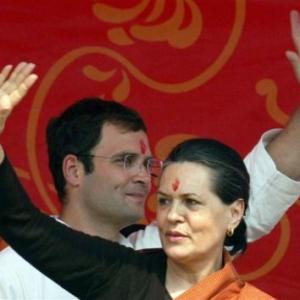 The chequered history of Congress coalitions
