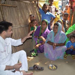 From 'decent cricketer' to deputy CM: Tejaswi Yadav's meteoric rise