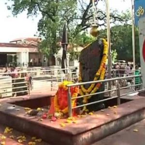 Maharashtra temple 'purifies' shrine after woman offers prayers