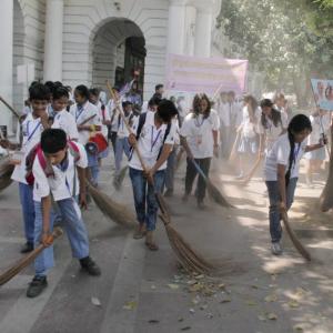 Swachh survey announced: Find out where your city stands