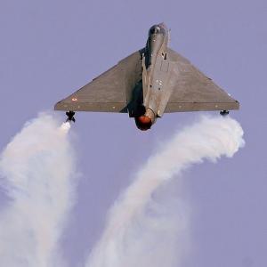 IAF to have all 42 squadrons flying by 2027?