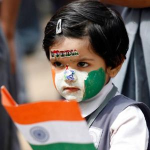 The diminishing idea of India