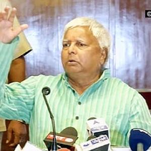 Lalu dares Modi to break his silence on reservation