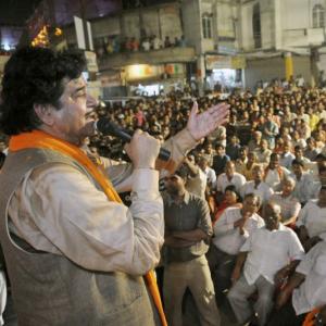 BJP keeps Shatru 'khamosh' during Bihar polls