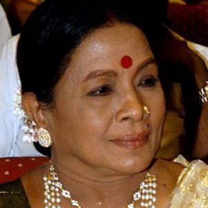 Legendary Tamil actress Manorama, remembered as 'Aachi', dies