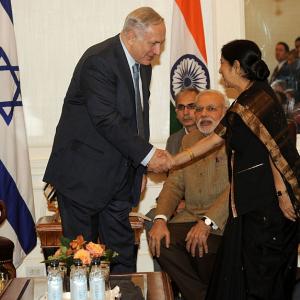 Why Rashtrapati's Israel visit goes beyond politics