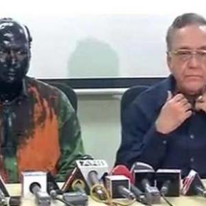 What happened to Kulkarni is not a protest: Former Pak minister flays attack