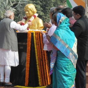 APJ Abdul Kalam was 'Rashtra Ratna first', President later: PM Modi