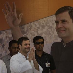 'Rahul to take over Congress by March or even earlier'