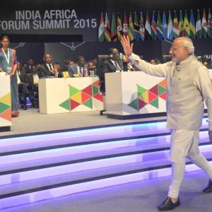 India asks Africa to pitch for UNSC reforms; announces $10 billion loan
