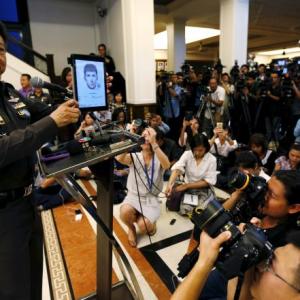 Thailand arrests main suspect in Bangkok blast case