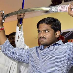 Hardik will support Congress, but on these conditions